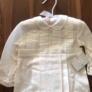 Kissy Kissy Alexander Christening Gown